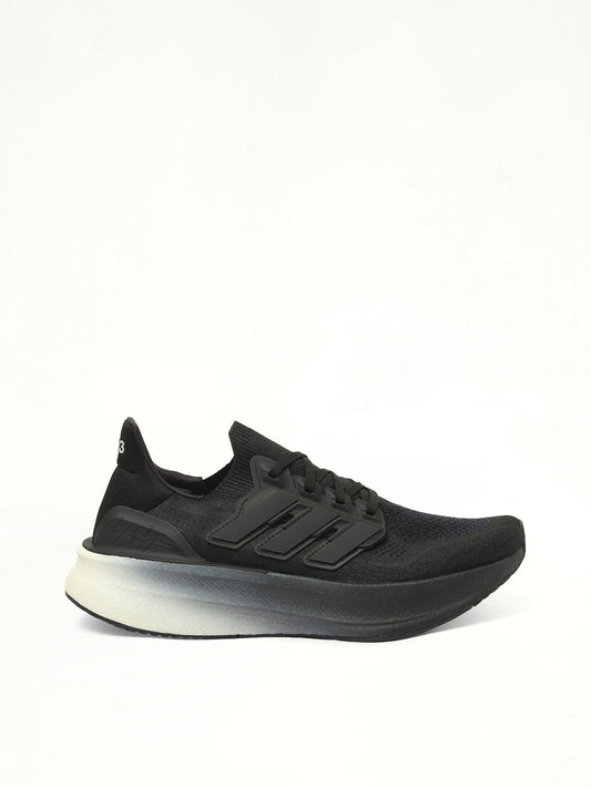 Image of Sneakers. Productname: Y-3 Ultraboost Light 5 in Black colour by brand - Y-3