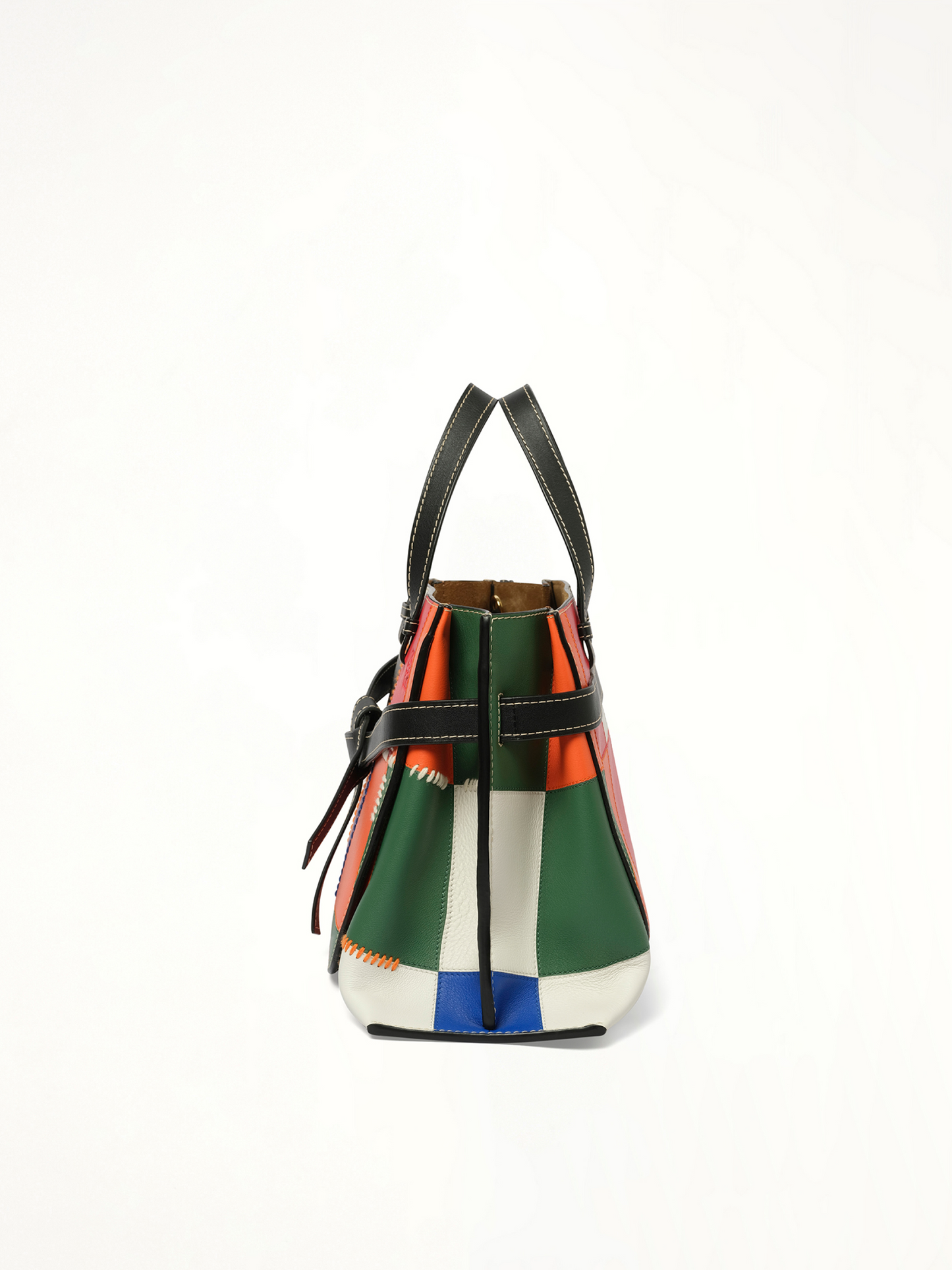 LOEWE Gate Top Handle Patch M (Multicolour)