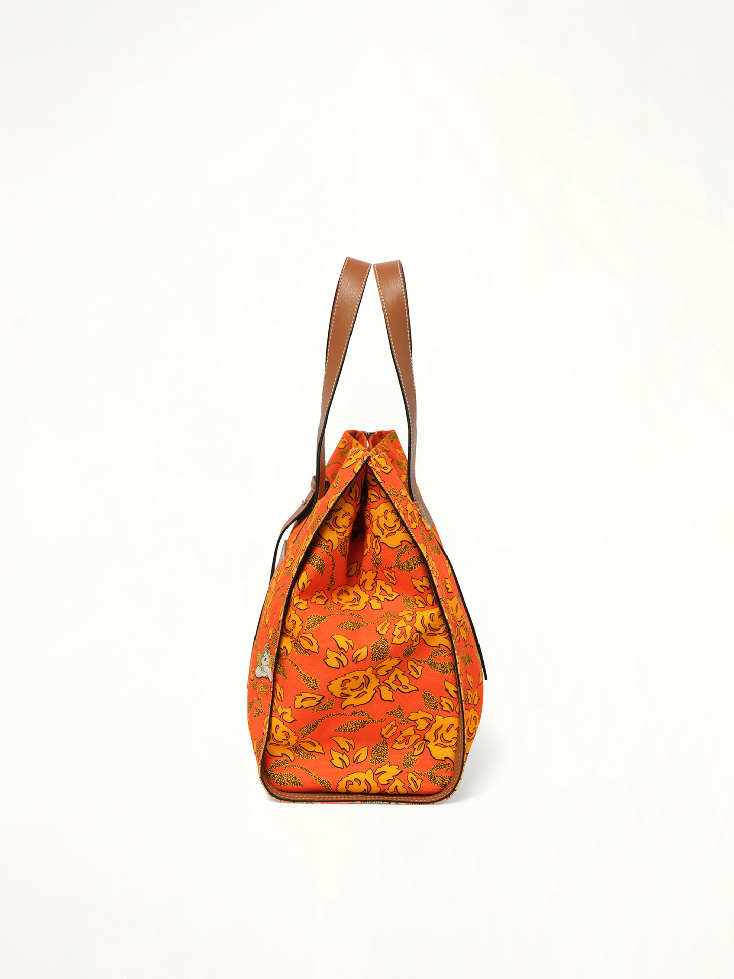 Loewe x Paula Print Tote (Orange)