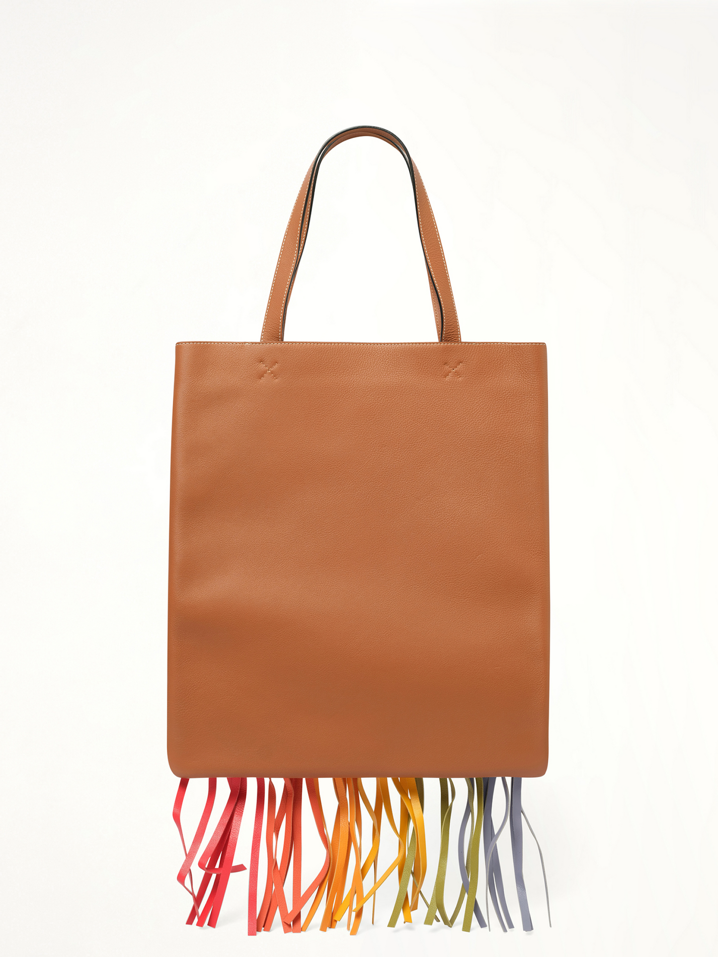 Loewe x Paula Vertical Tote (White)