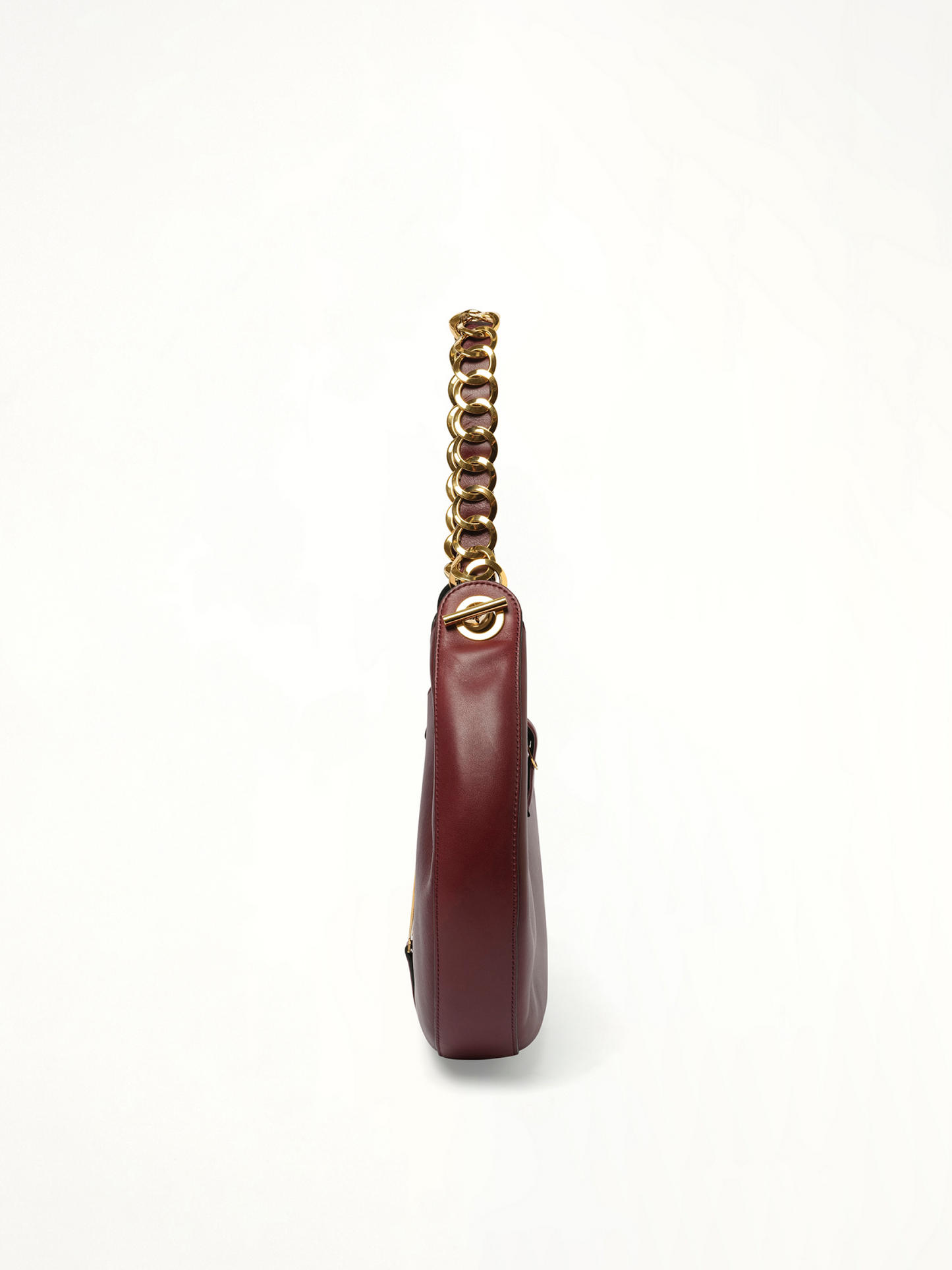 LOEWE Joyce Bag M (Burgundy)