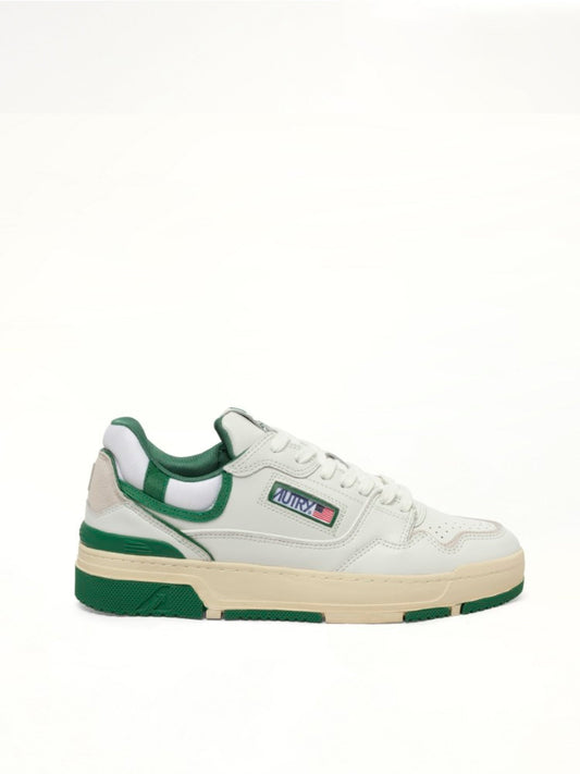 Image of Sneakers. Productname: AUTRY CLC Low Sneakers in White colour by brand - AUTRY
