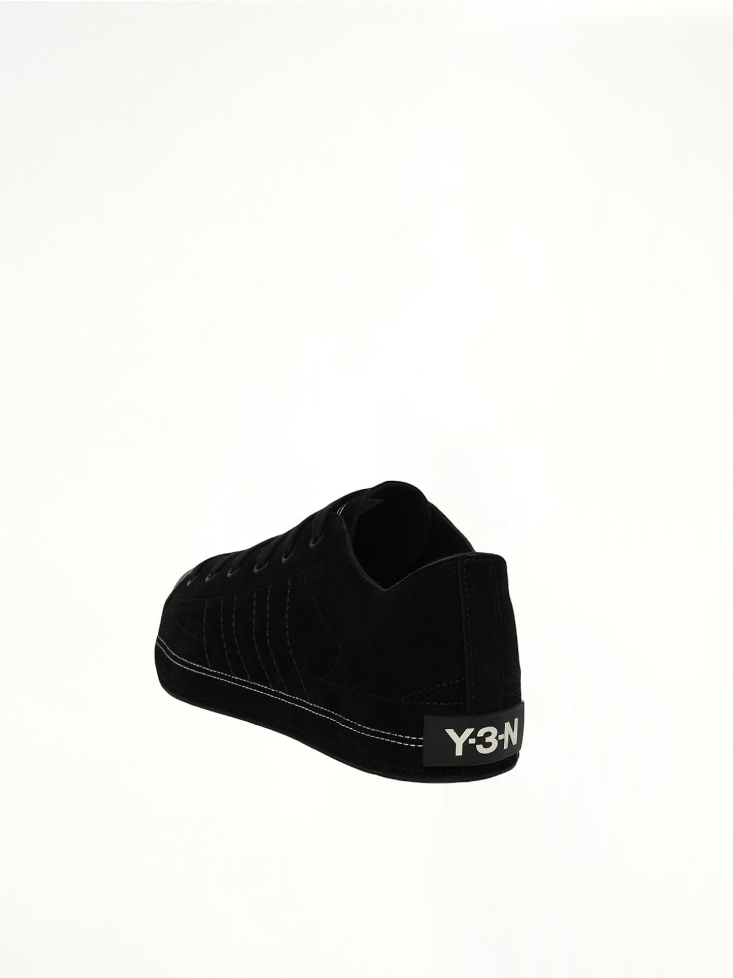Y-3 X NBHD Nizzastar Lo Sneaker (Black)