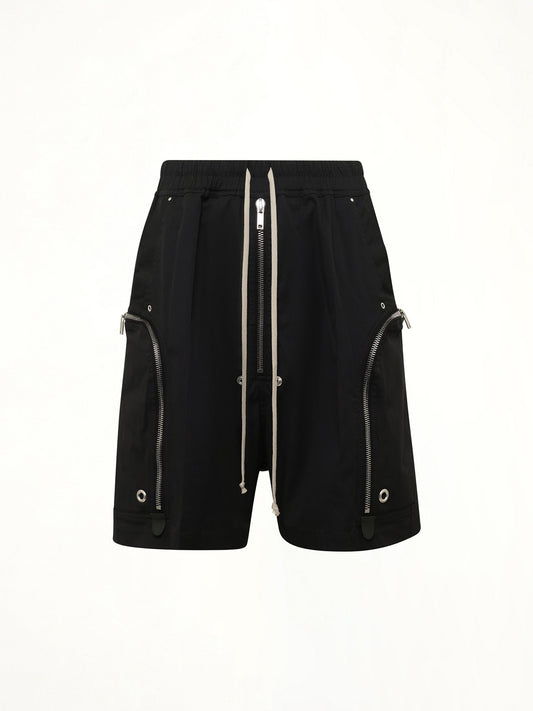 RICK OWENS Bauhaus Bela (Black)