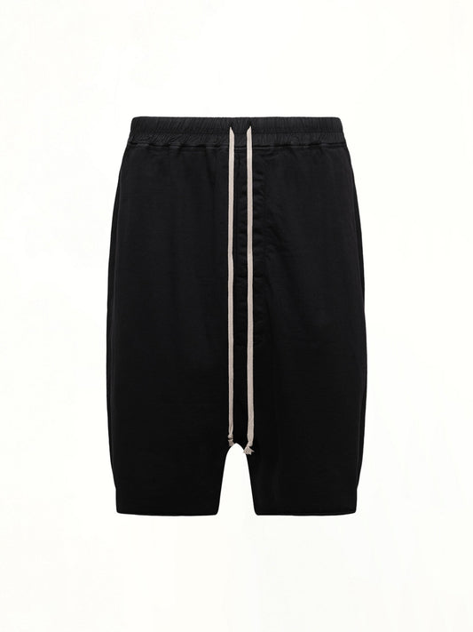 RICK OWENS DRKSHDW Drawstring Pods (Black)