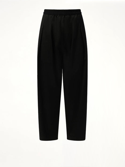 MAISON MARGIELA Stone Washed Relax Chinos (Black)