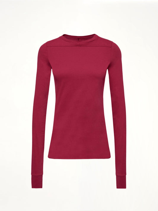 Rick Owens x Moncler Girder LS T (Carnelian)