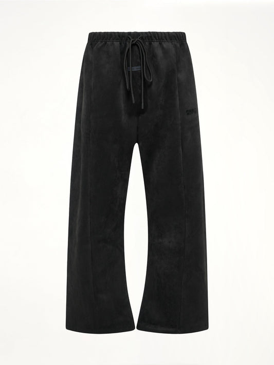 FEAR OF GOD ESSENTIALS Flare Pant (Black)