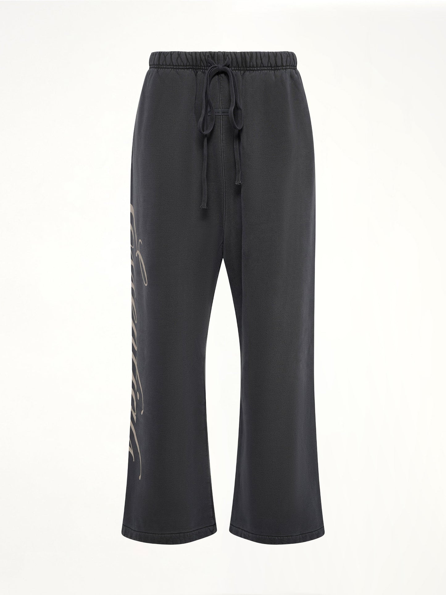 FEAR OF GOD ESSENTIALS Lounge Sweatpant (Black)