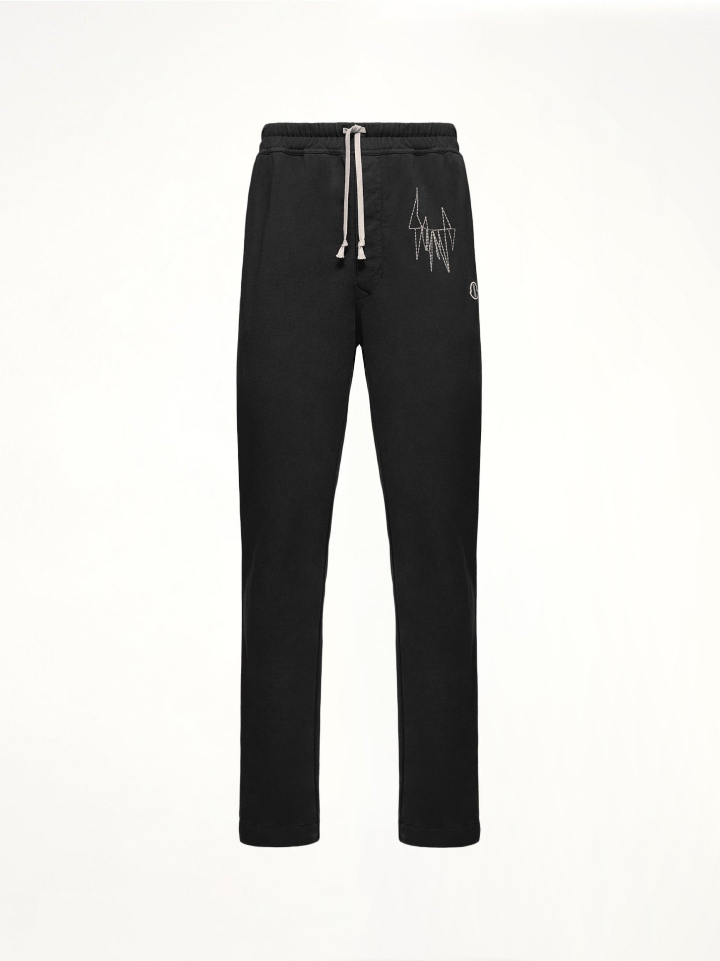 Rick Owens x Moncler Jogger (Black)