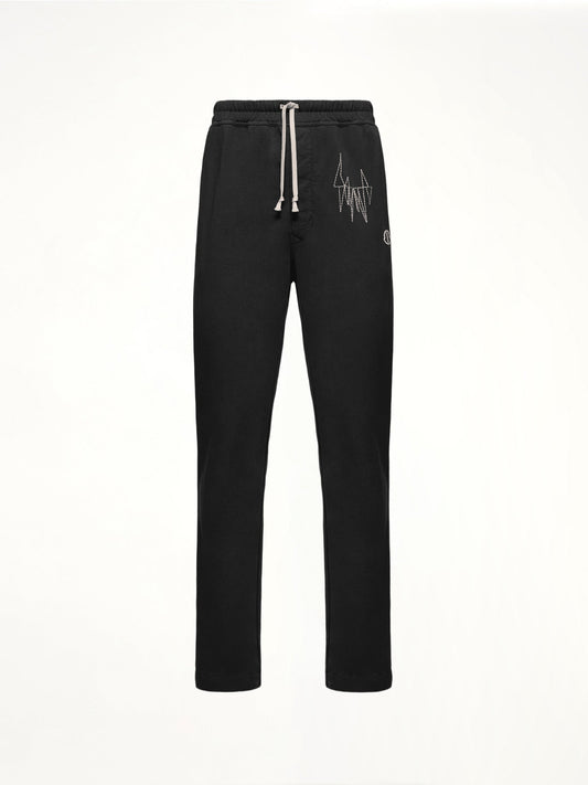 Rick Owens x Moncler Jogger (Black)