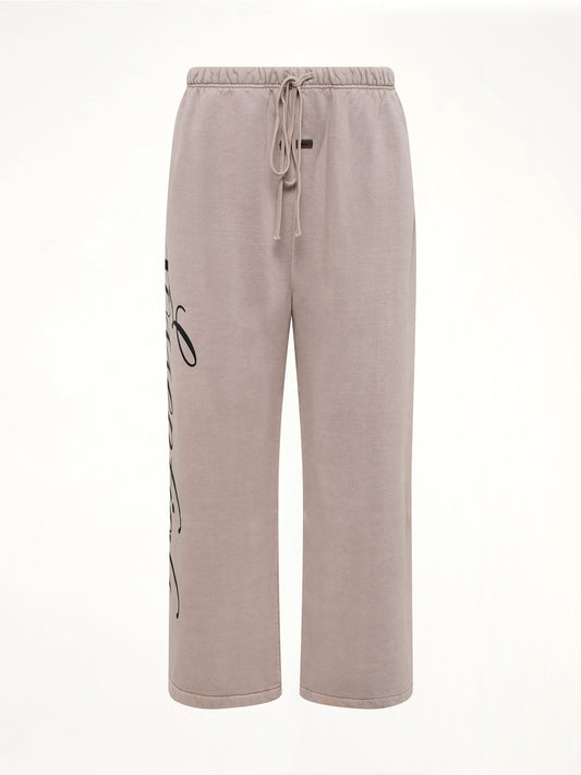 FEAR OF GOD ESSENTIALS Lounge Sweatpant (Smoke Grey)