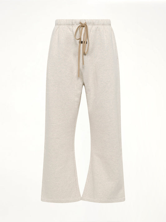 FEAR OF GOD ESSENTIALS Flare Sweatpant (Beige)