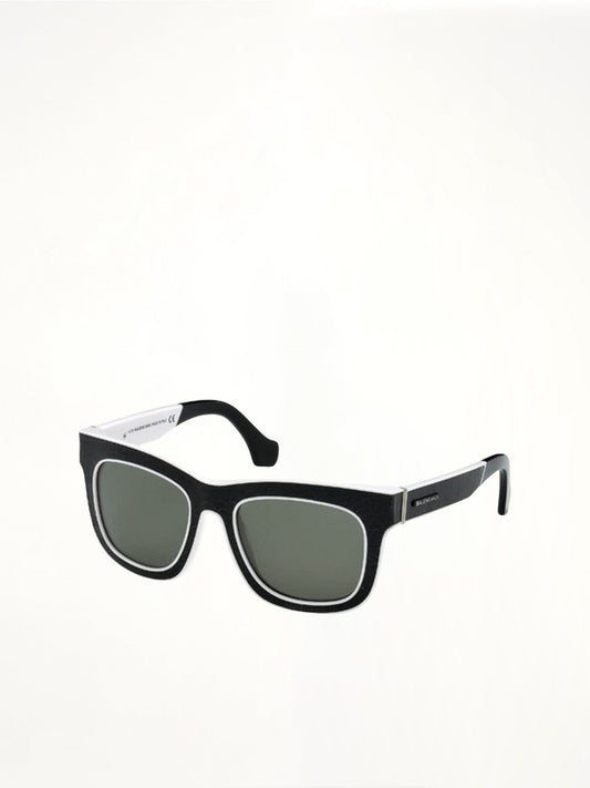 Image of Sunglasses. Productname: BALENCIAGA Sunglasses in BLACK colour by brand - BALENCIAGA