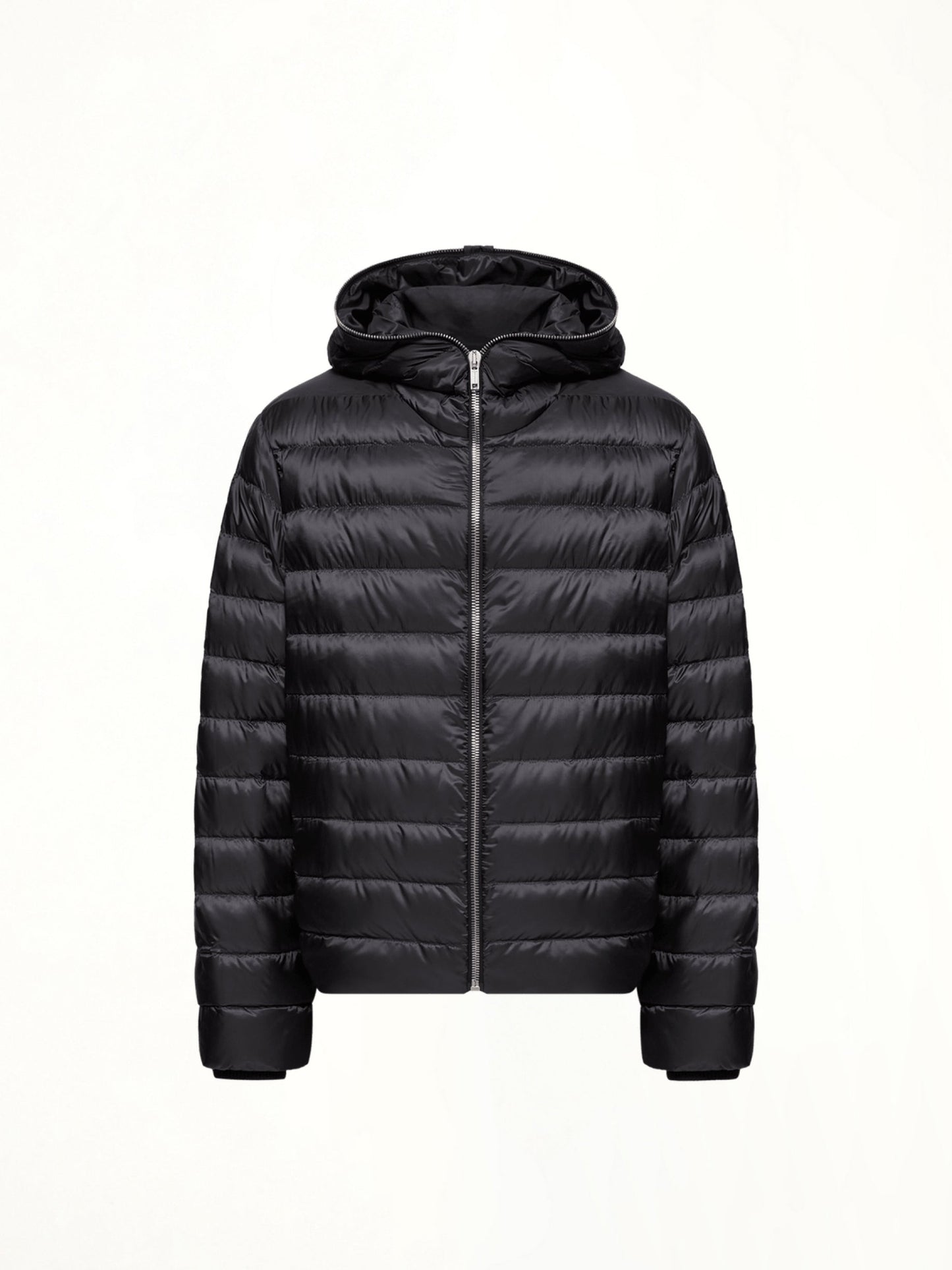 Rick Owens x Moncler Ziplock Jacket (Black)