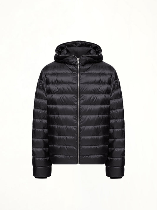 Rick Owens x Moncler Ziplock Jacket (Black)