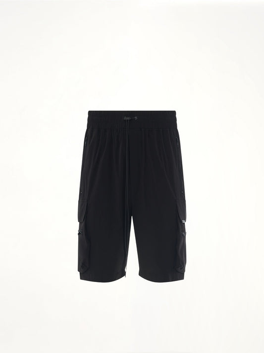 REPRESENT 247 Shorts (Black)