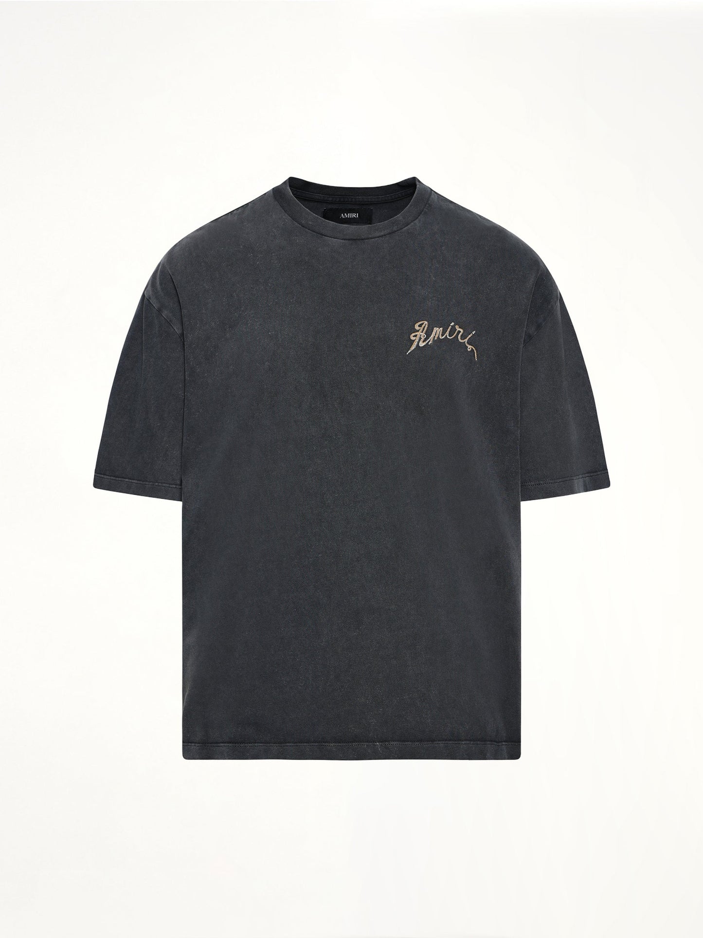 AMIRI Amiri Dragon Overized Tee (Black)