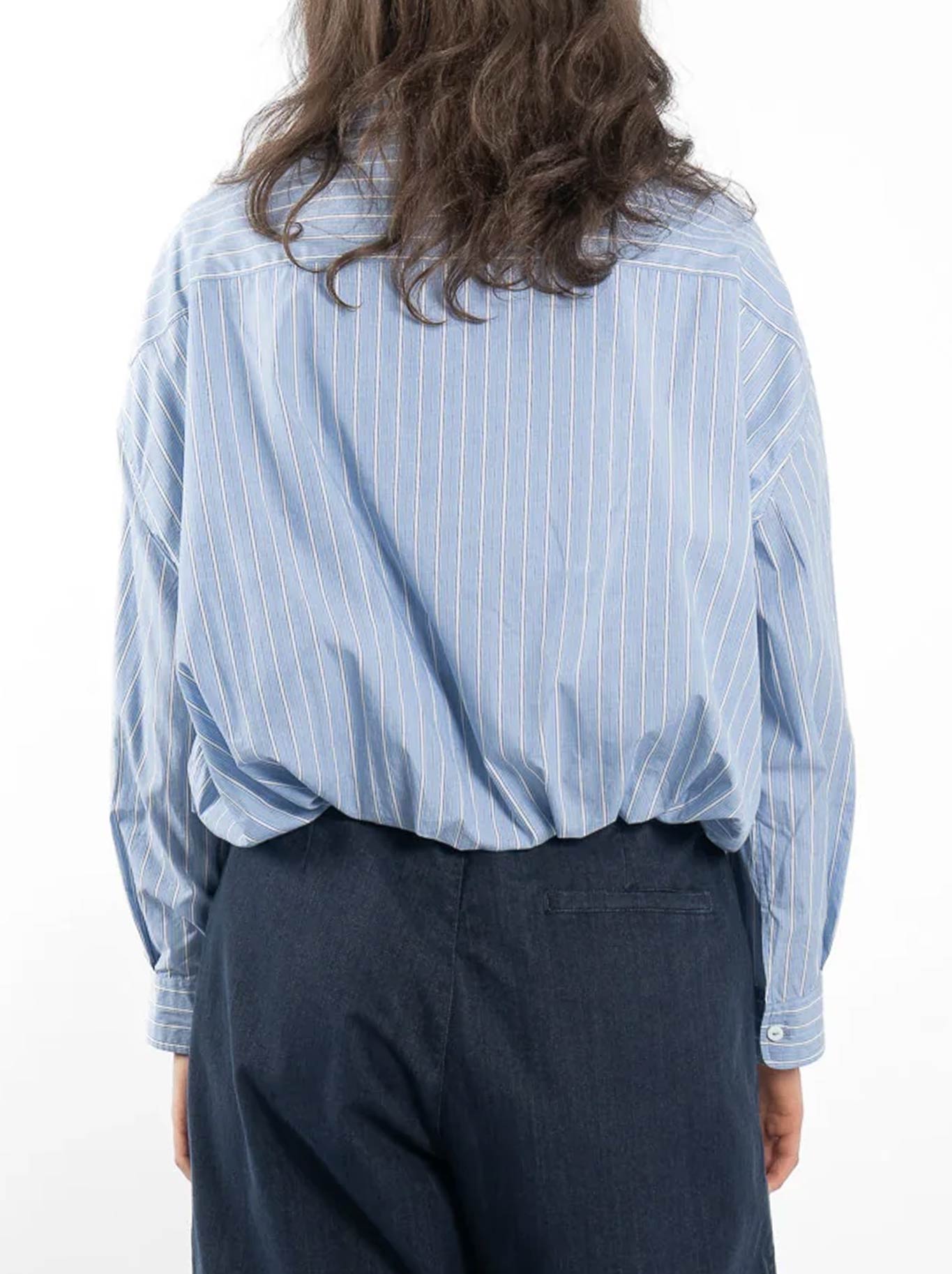 M.A Dainty Treetops Shirt (Triple Stripe)