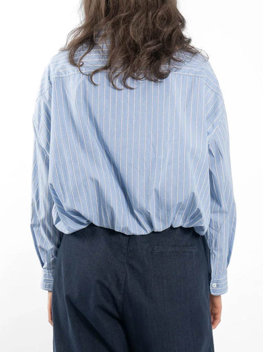 M.A DAINTY TREETOPS SHIRT (Triple Stripe)