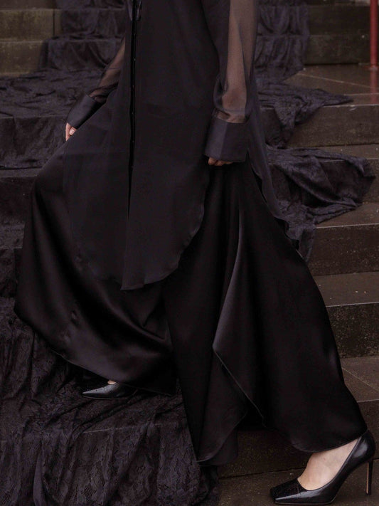 M.A Dainty Mcgehee Pant (Black)