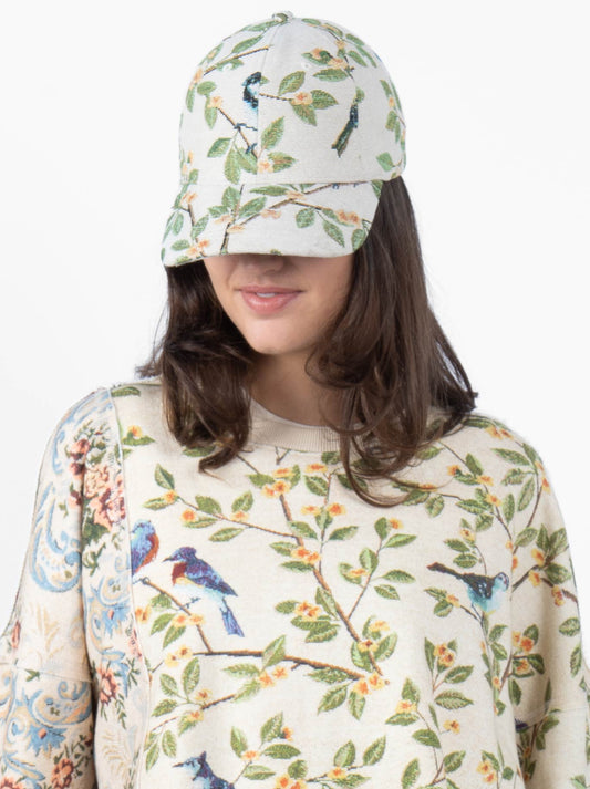M.A Dainty The Cap (Birds)