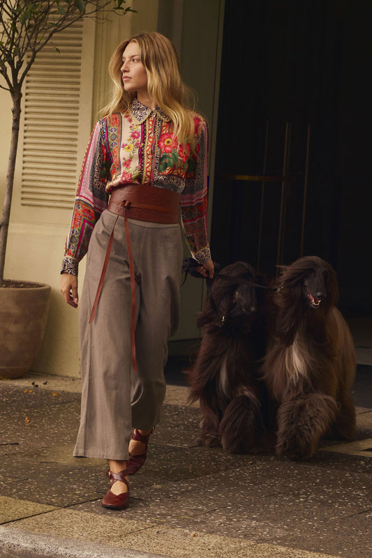 Image of Shirts. Productname: LulaSoul Vancouver Shirt in Shirt colour by brand - LulaSoul