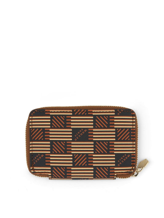 MOREAU Mini Zip Wallet (Classic)