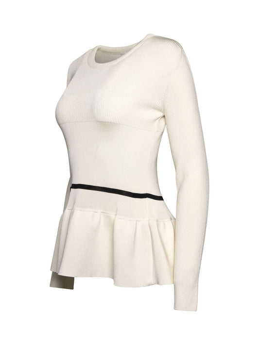 CHLOE Pullover (White)