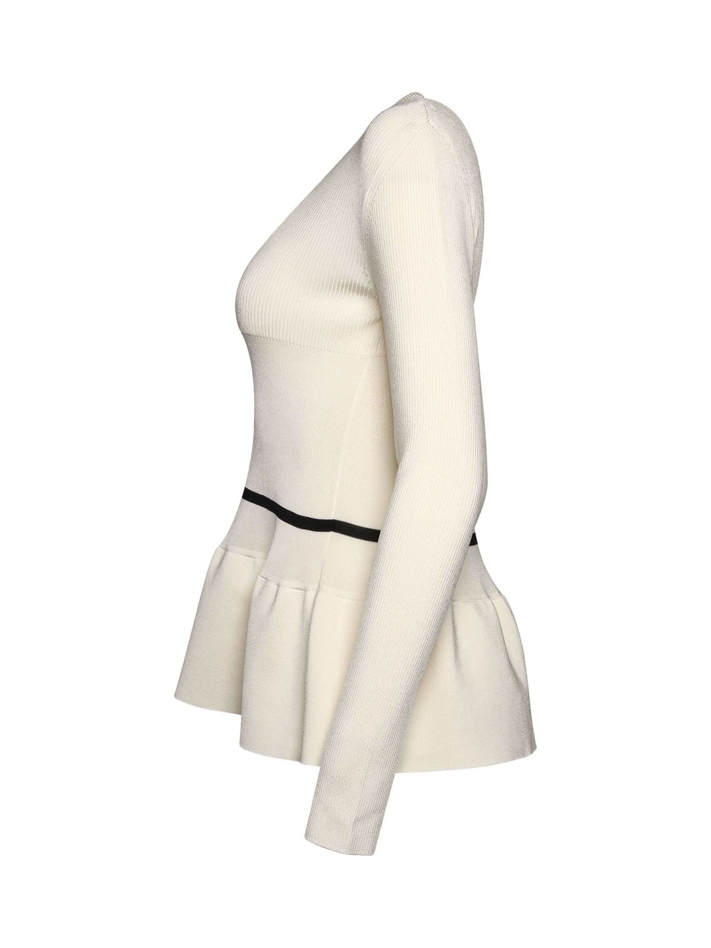 CHLOE Pullover (White)