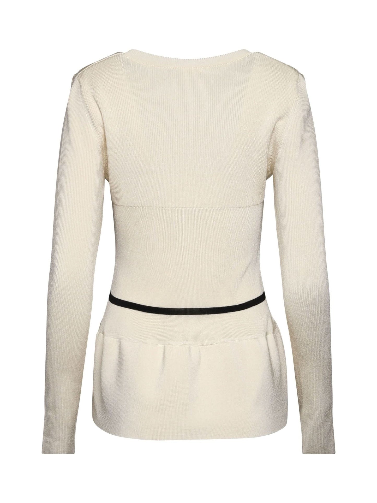 CHLOE Pullover (White)