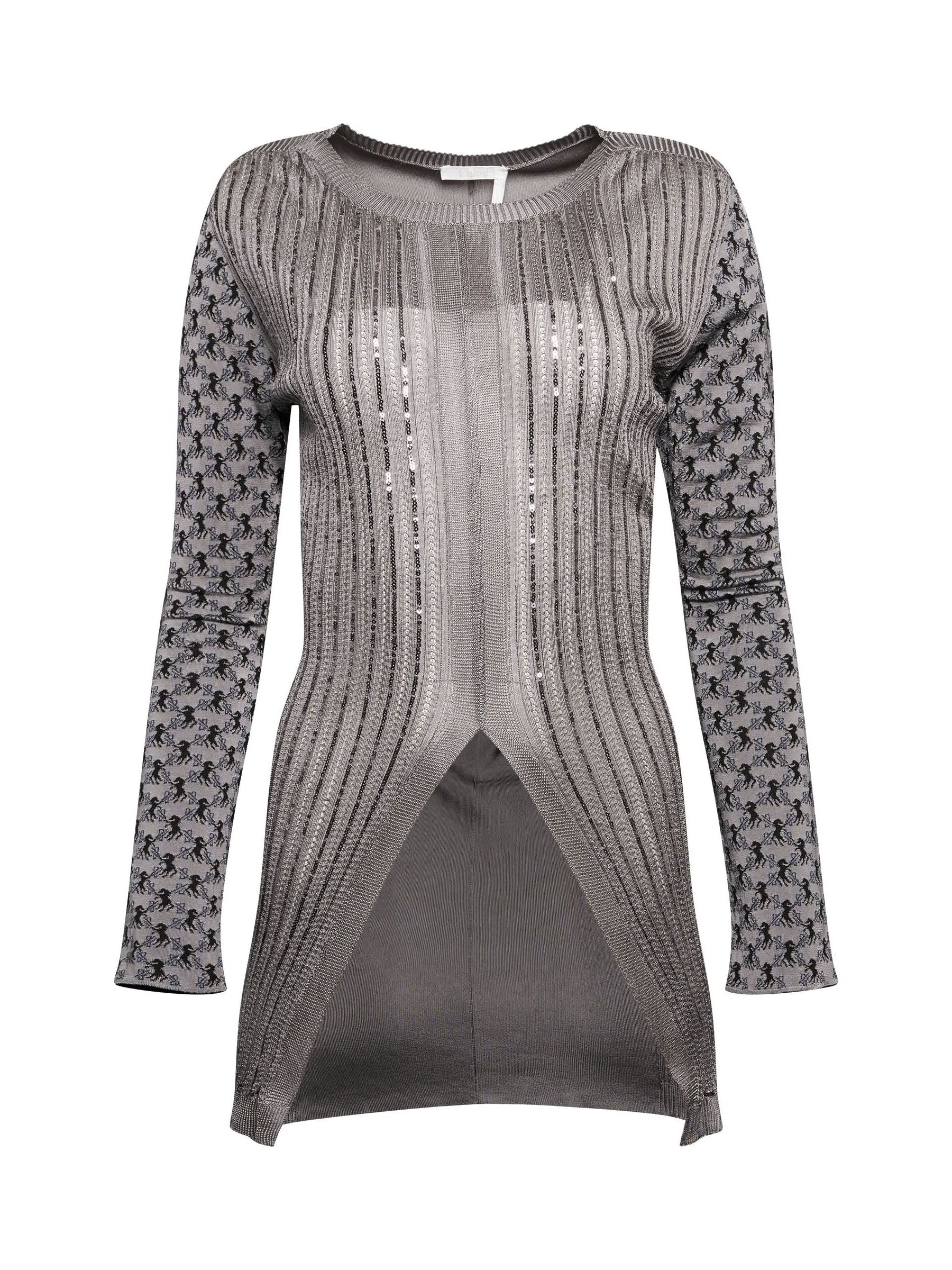 Image of Others. Productname: CHLOE Pullover in Multicolor colour by brand - CHLOE
