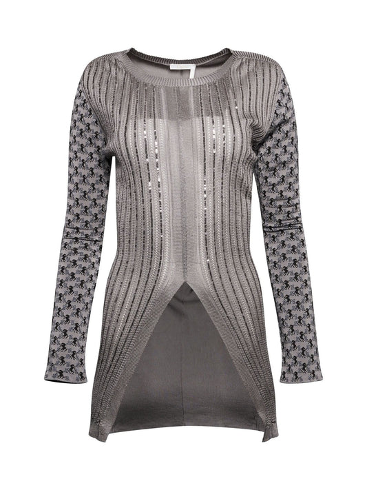 Image of Others. Productname: CHLOE Pullover in Multicolor colour by brand - CHLOE
