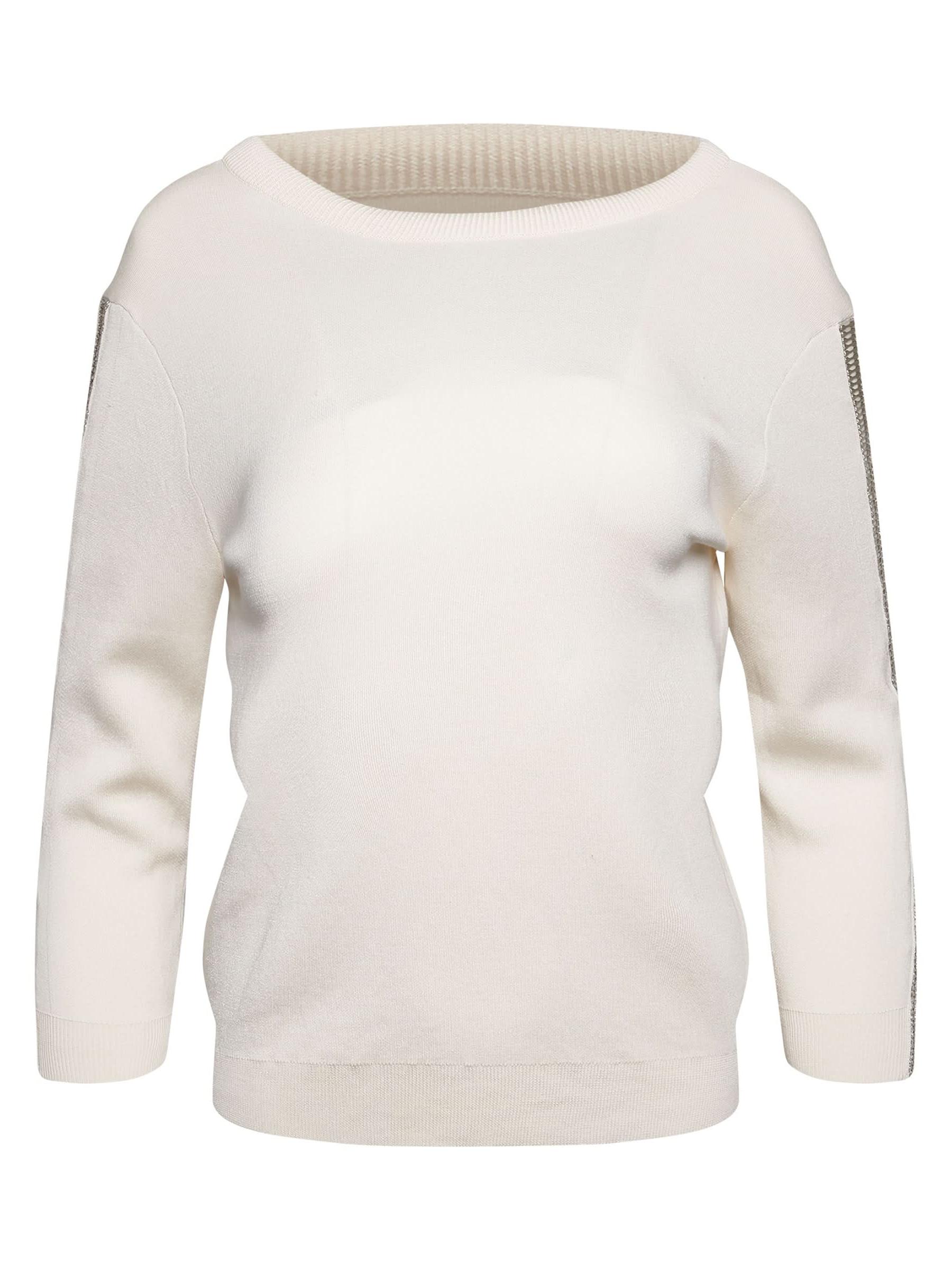 Image of Others. Productname: CHLOE Pullover in Milk colour by brand - CHLOE