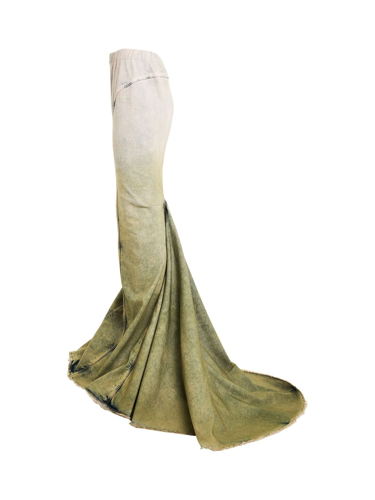 Moncler x Rick Owens AL Skirts (Beige)
