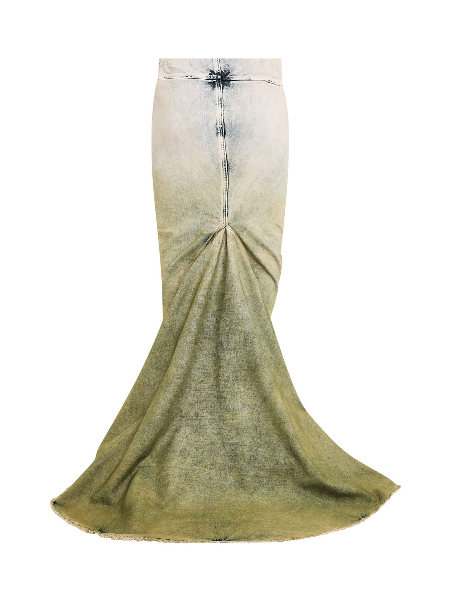 Moncler x Rick Owens AL Skirts (Beige)