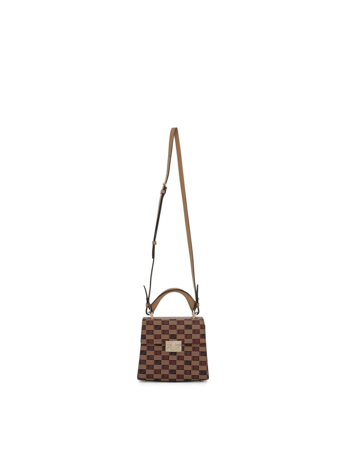MOREAU Mune BB Bag (Brown)