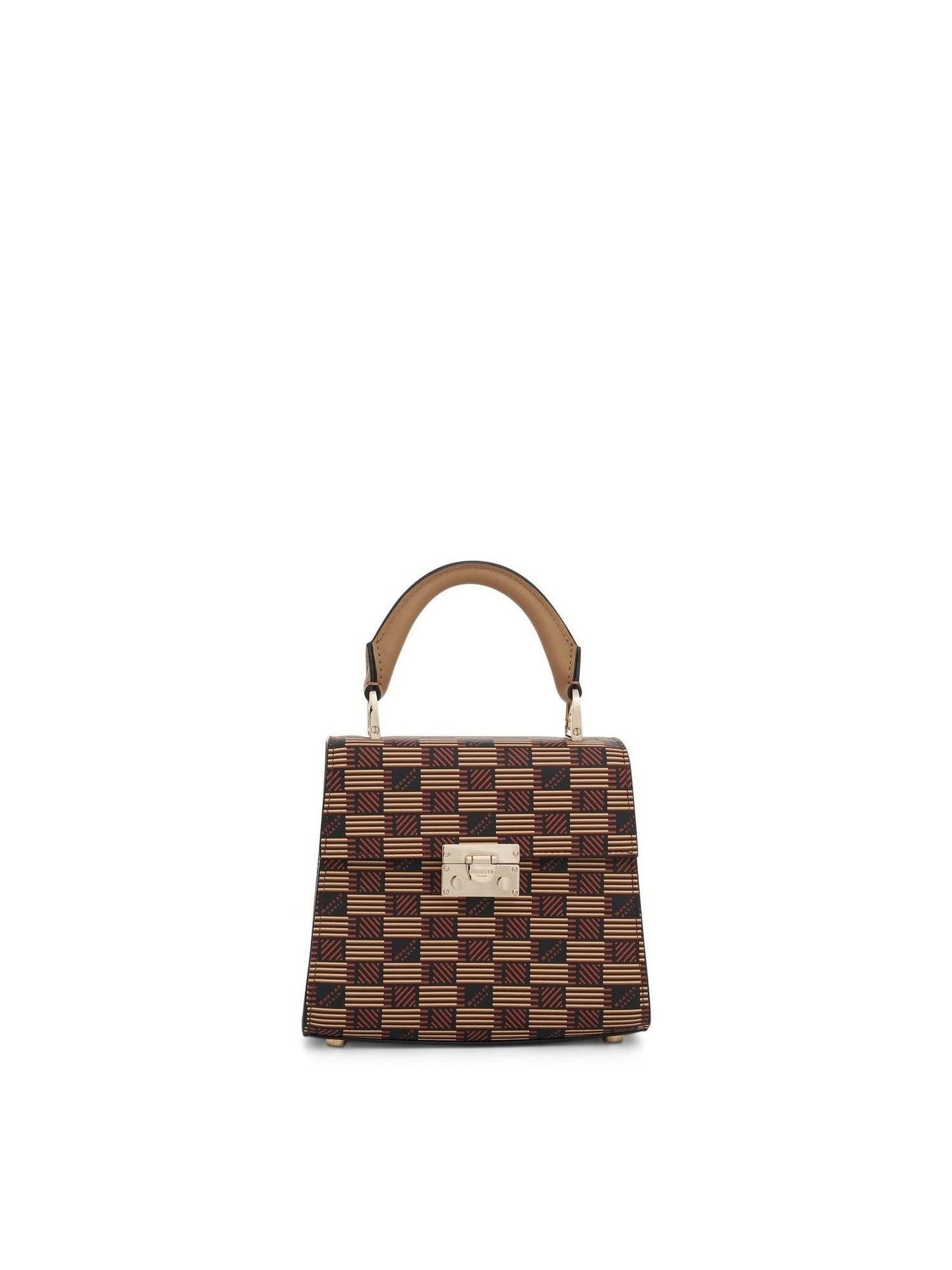 Image of Bags. Product name - Mune BB Bag in Brown colour by brand - MOREAU
