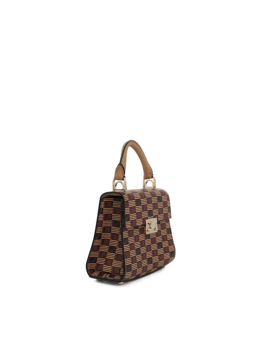 MOREAU Mune BB Bag (Brown)