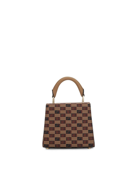 MOREAU Mune BB Bag (Brown)