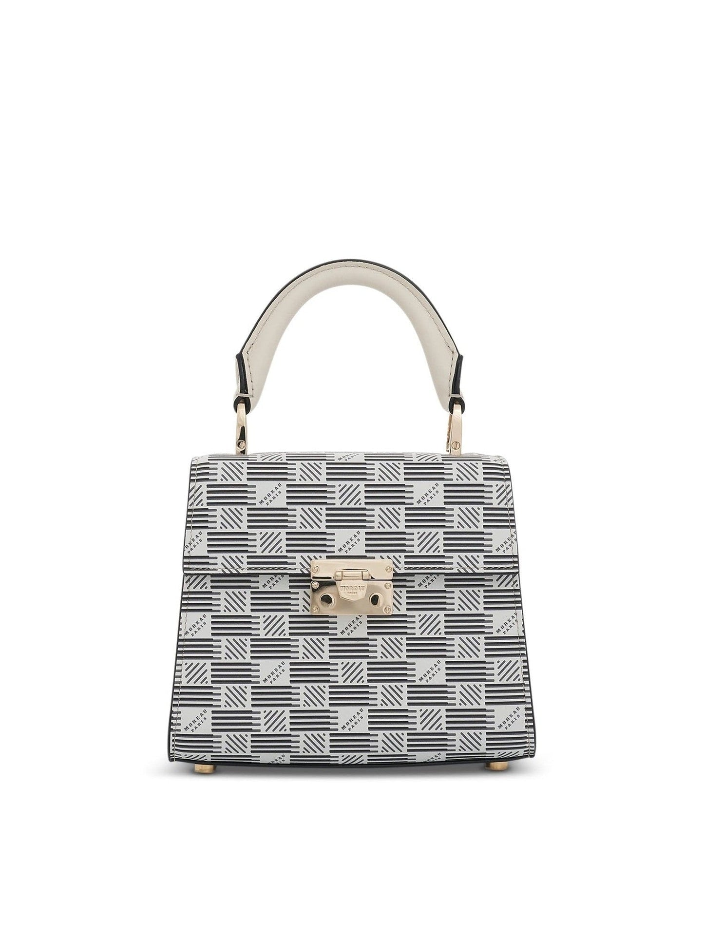 Image of Bags. Productname: MOREAU Mune BB Bag in White colour by brand - MOREAU