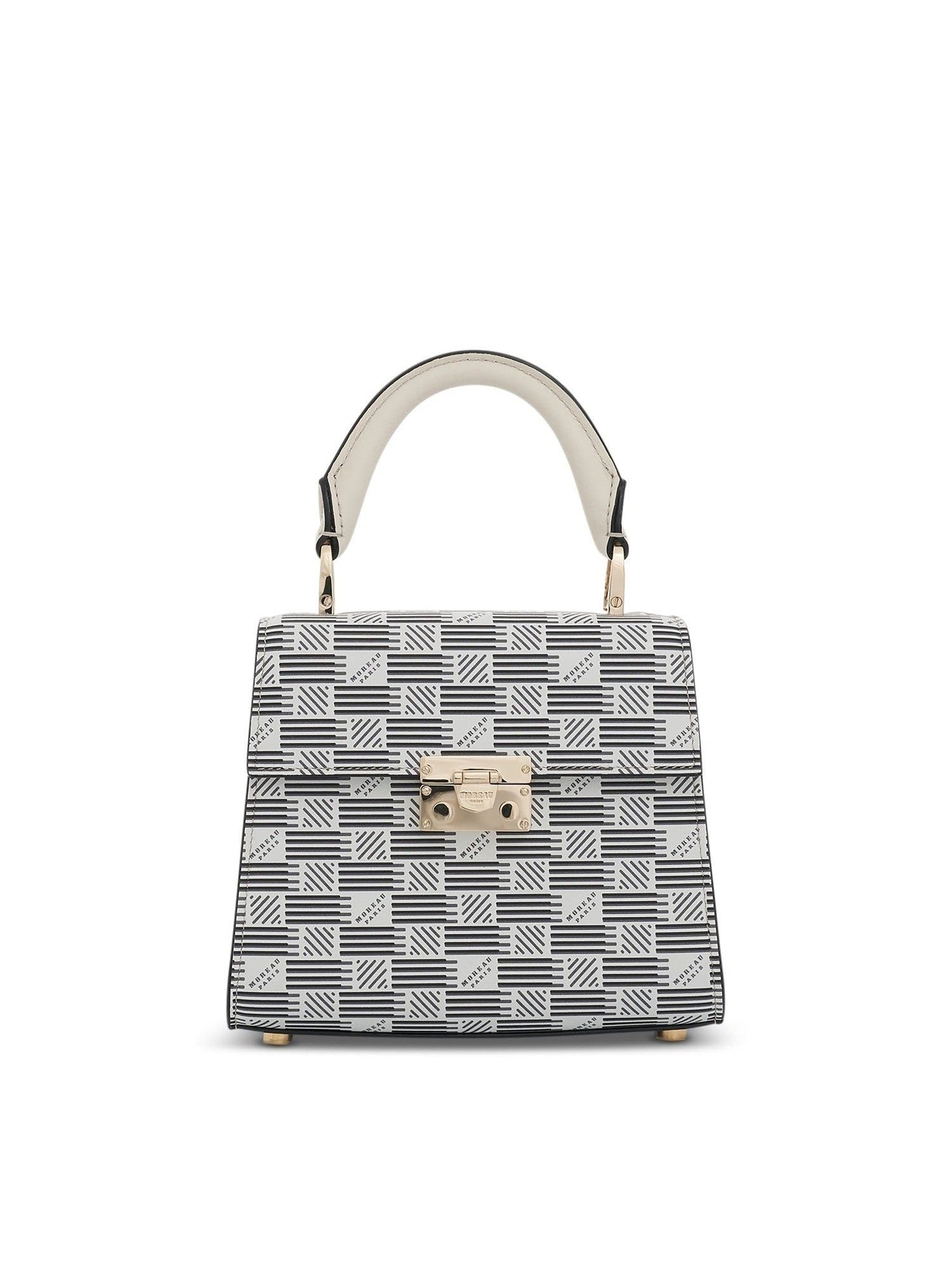 Image of Bags. Productname: MOREAU Mune BB Bag in White colour by brand - MOREAU