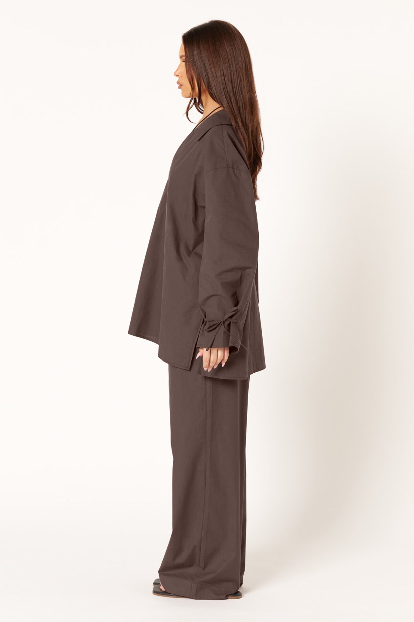SNDYS MUSA PANTS (Coffee)