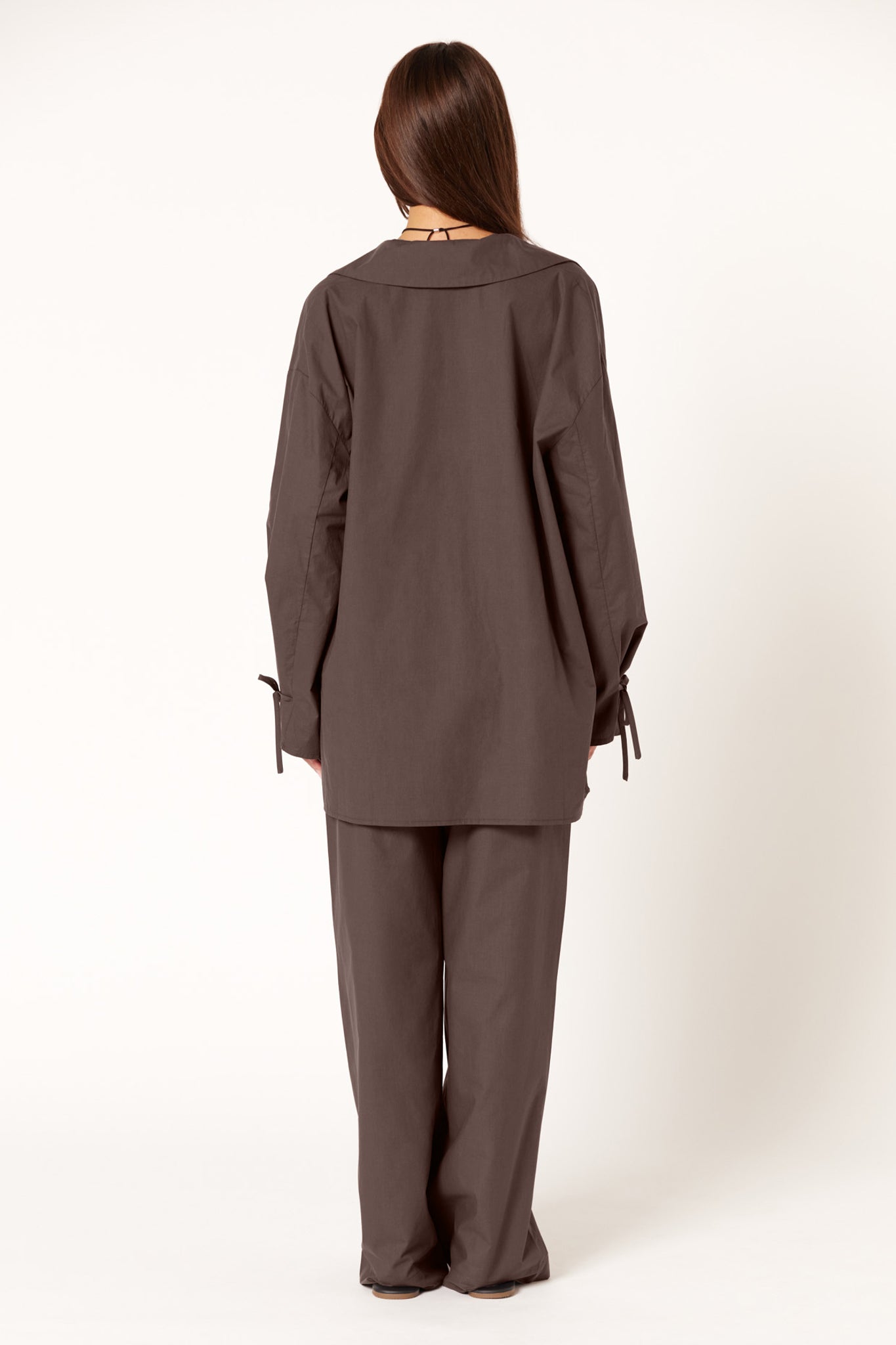 SNDYS MUSA PANTS (Coffee)