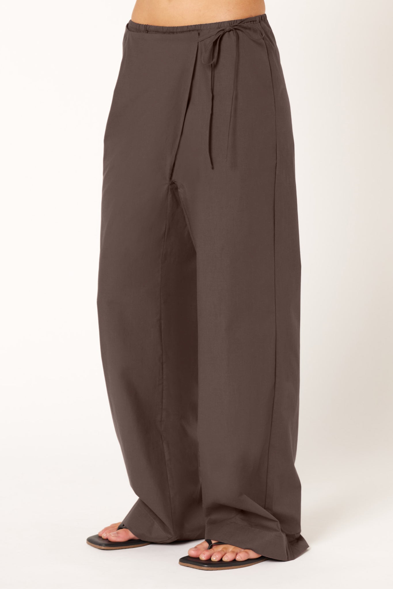 SNDYS MUSA PANTS (Coffee)