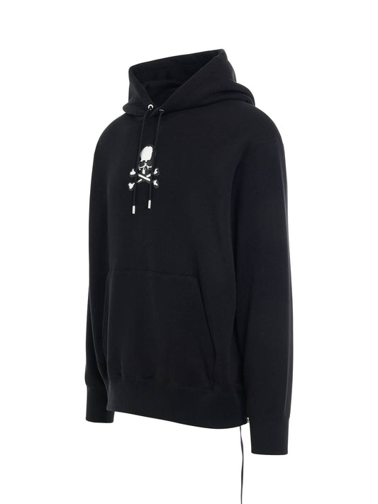 MASTERMIND Skull Emblem Hoodie (Black)