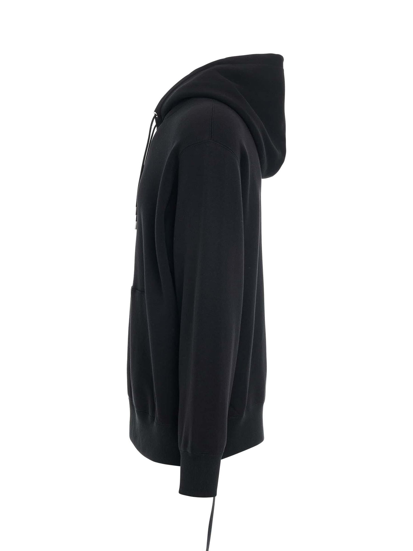 MASTERMIND Skull Emblem Hoodie (Black)