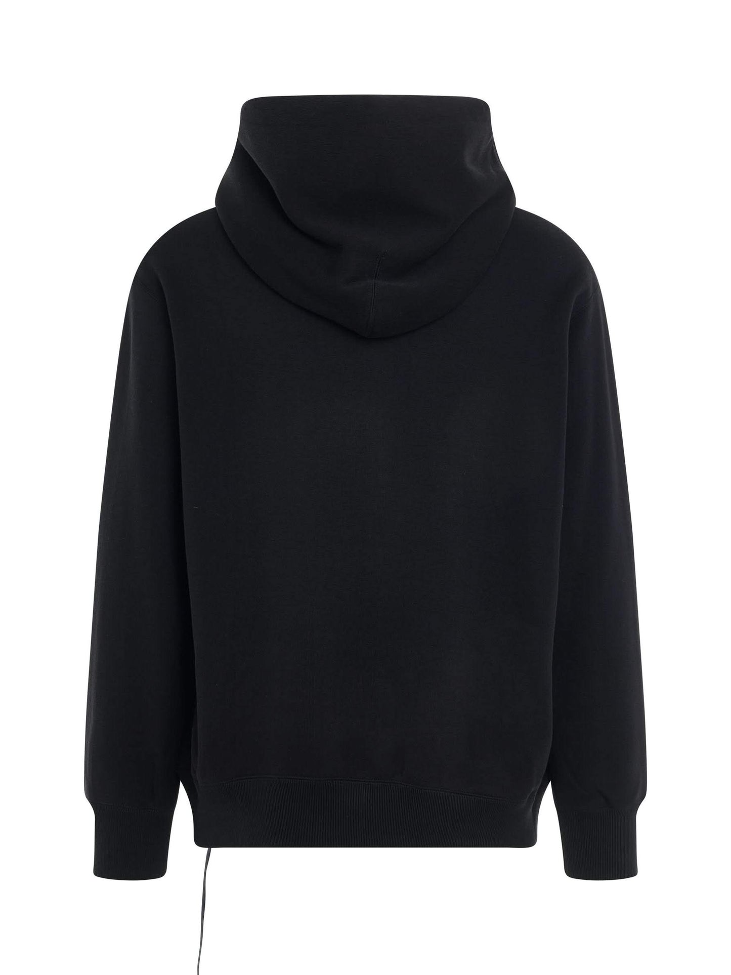 MASTERMIND Skull Emblem Hoodie (Black)