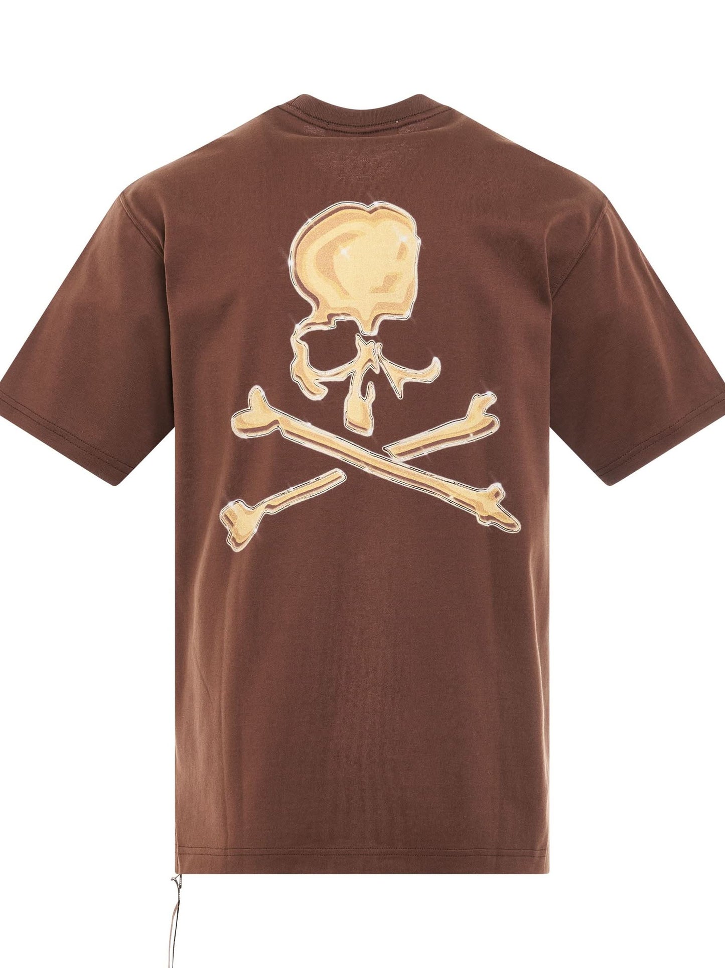 MASTERMIND Brilliant Logo T-Shirt (Brown)