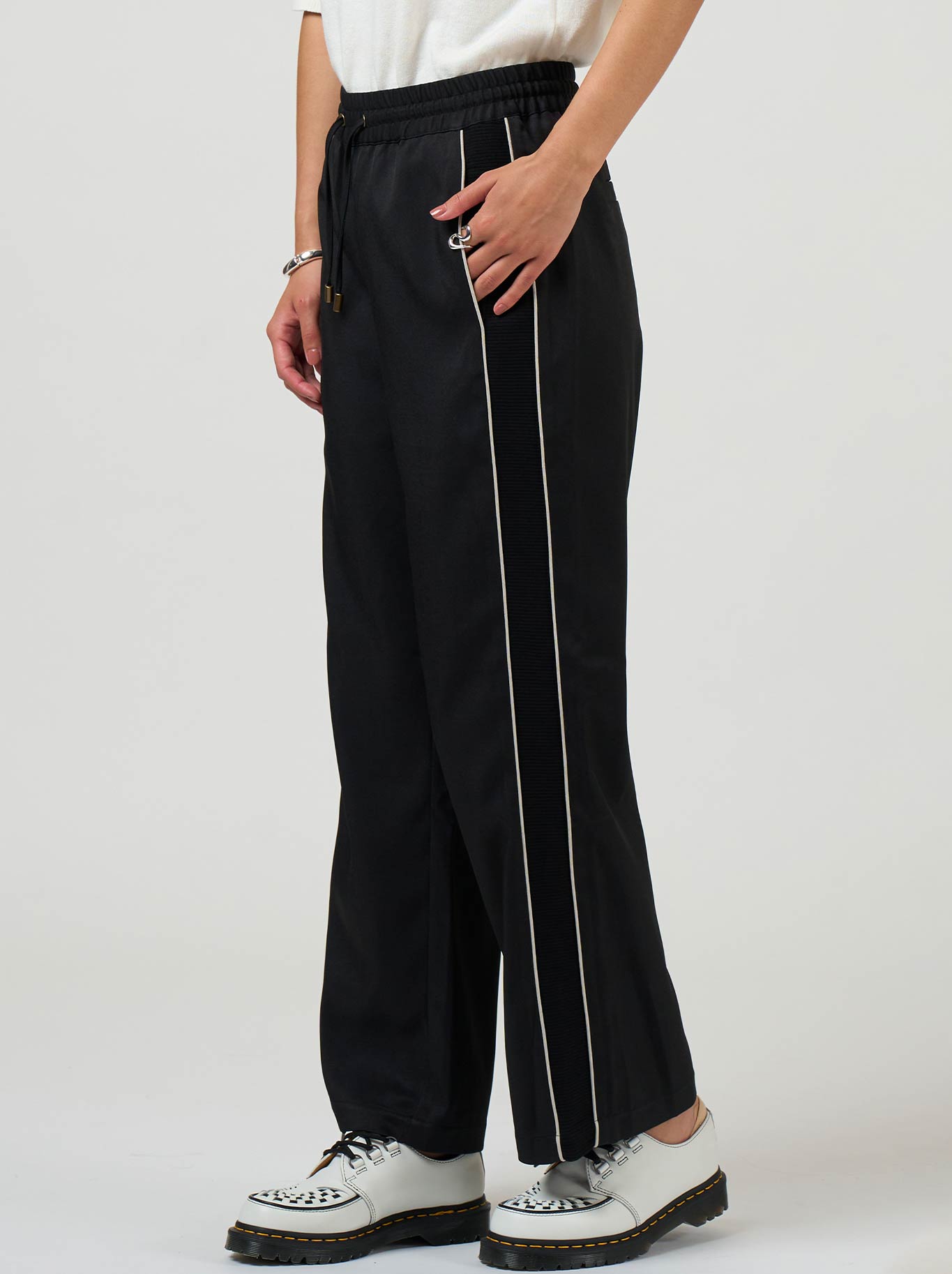 MADLY SWEETLY TACTICAL PANT (Black)